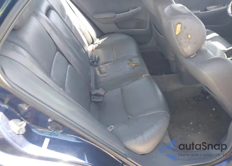 2004 Honda Accord 3.0 Ex из США, поврежденный, VIN 1HGCM66504A038871